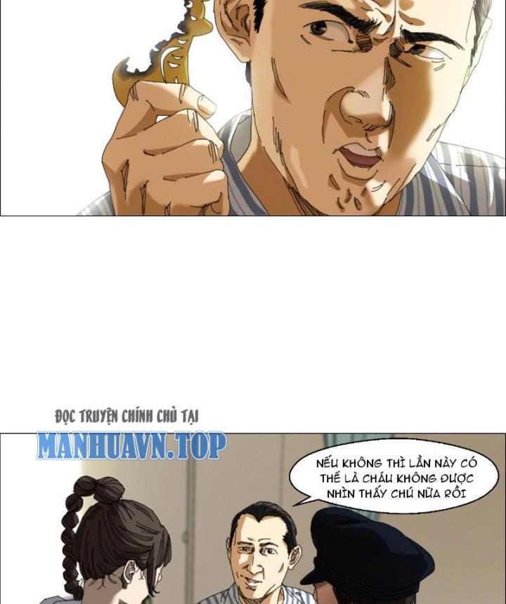 Giờ Ngọ Ba Khắc Chapter 3 - Trang 3