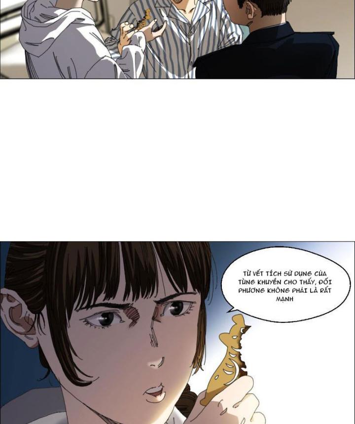 Giờ Ngọ Ba Khắc Chapter 3 - Trang 3