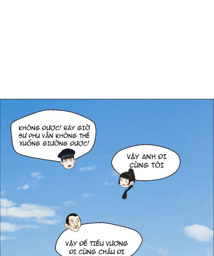 Giờ Ngọ Ba Khắc Chapter 3 - Trang 3