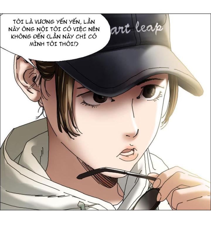 Giờ Ngọ Ba Khắc Chapter 3 - Trang 3