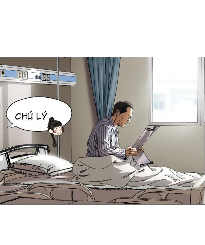 Giờ Ngọ Ba Khắc Chapter 3 - Trang 3