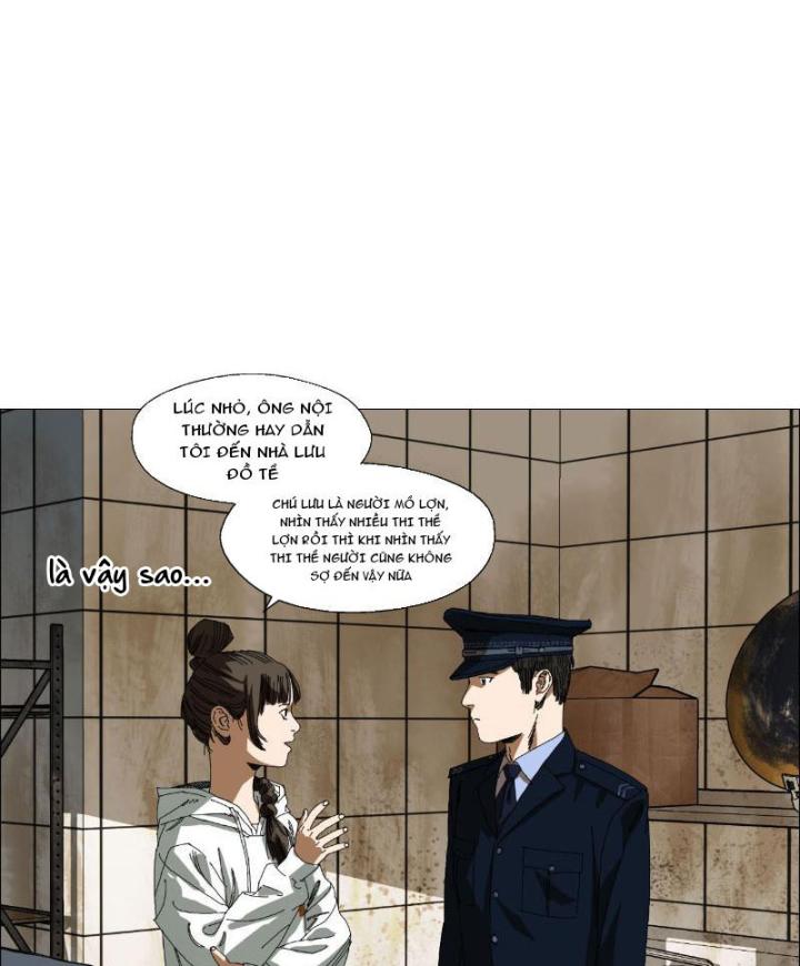 Giờ Ngọ Ba Khắc Chapter 4 - Trang 3