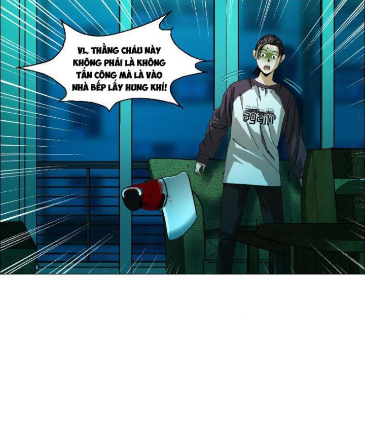 Giờ Ngọ Ba Khắc Chapter 5 - Trang 3