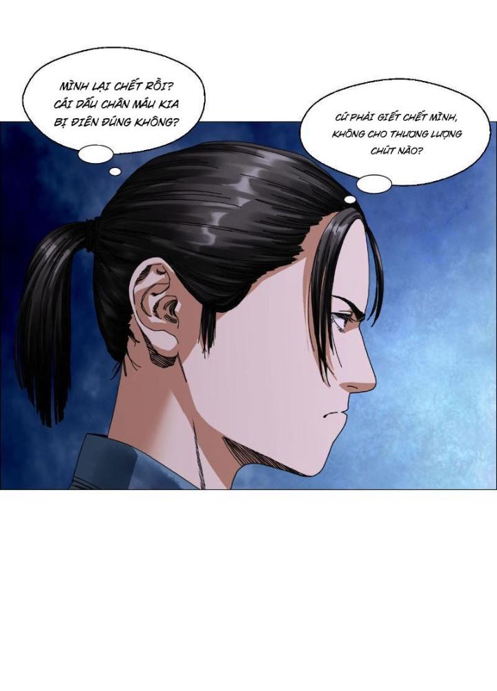 Giờ Ngọ Ba Khắc Chapter 6 - Trang 3