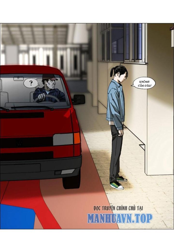 Giờ Ngọ Ba Khắc Chapter 6 - Trang 3