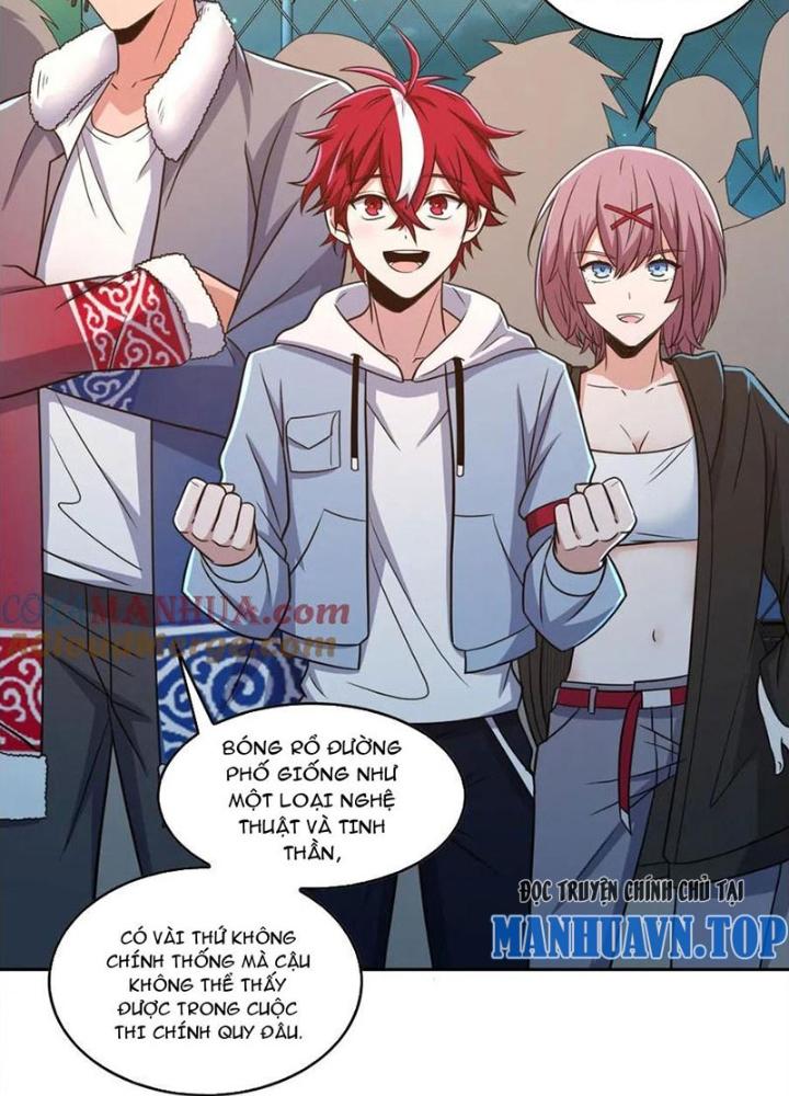 Dũng Cảm Tiến Về Phía Trước Chapter 16 - Trang 2