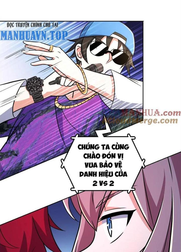 Dũng Cảm Tiến Về Phía Trước Chapter 16 - Trang 2