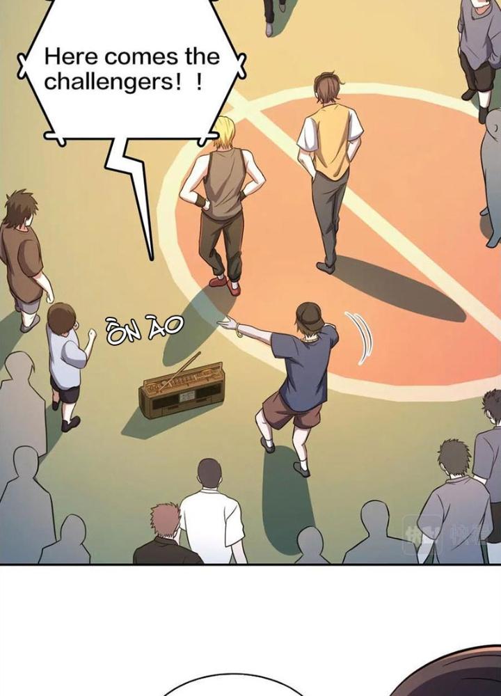 Dũng Cảm Tiến Về Phía Trước Chapter 16 - Trang 2