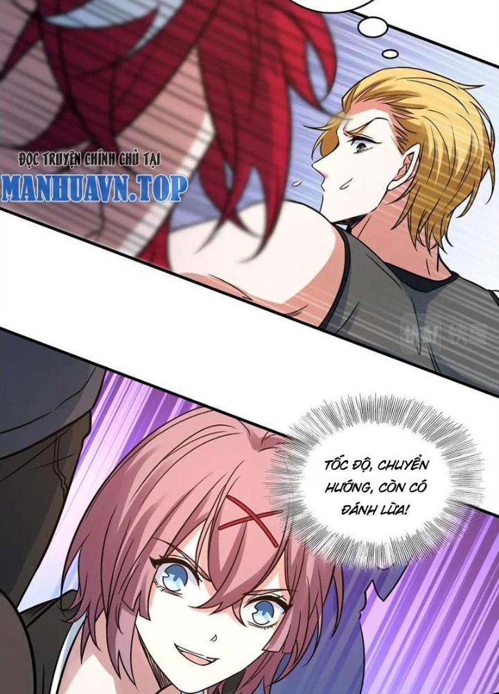 Dũng Cảm Tiến Về Phía Trước Chapter 17 - Trang 2