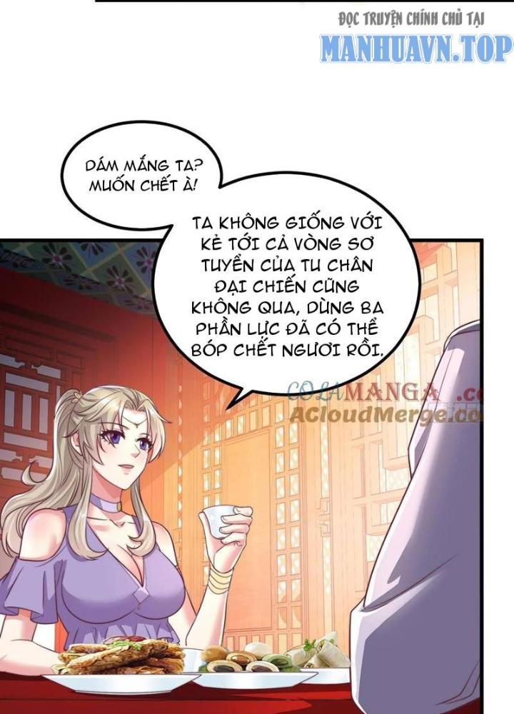 Bắt Đầu Đánh Dấu Bảy Vị Sư Tỷ Giúp Ta Bay Chapter 51 - Trang 2