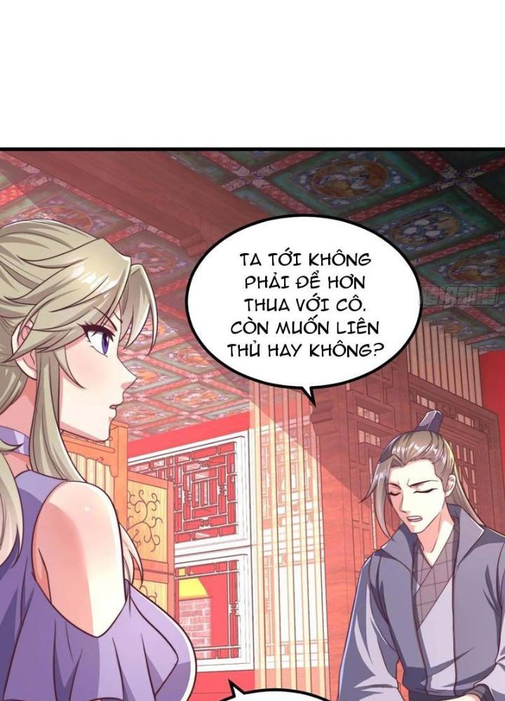 Bắt Đầu Đánh Dấu Bảy Vị Sư Tỷ Giúp Ta Bay Chapter 51 - Trang 2