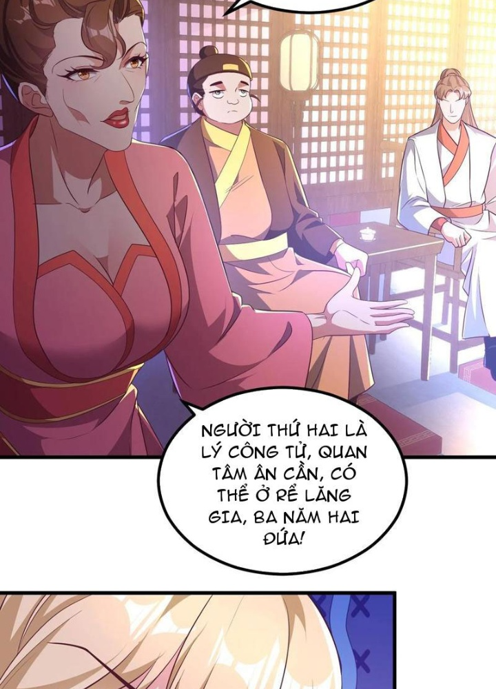 Bắt Đầu Đánh Dấu Bảy Vị Sư Tỷ Giúp Ta Bay Chapter 51 - Trang 2