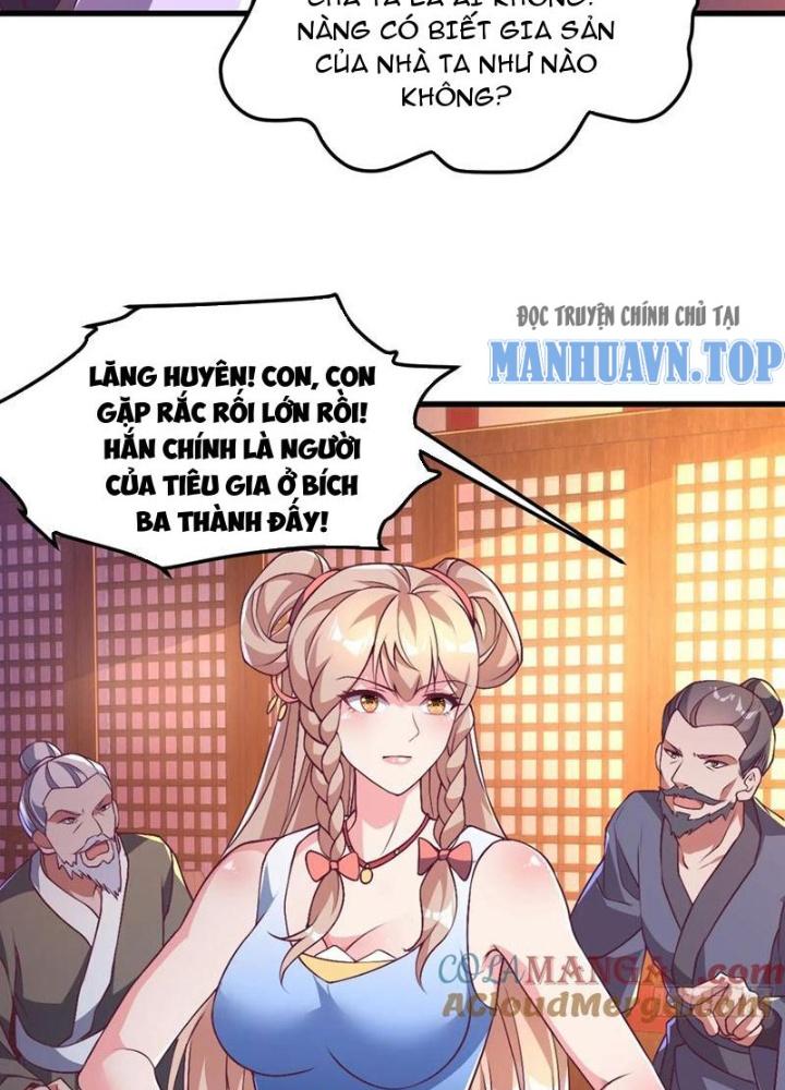 Bắt Đầu Đánh Dấu Bảy Vị Sư Tỷ Giúp Ta Bay Chapter 51 - Trang 2