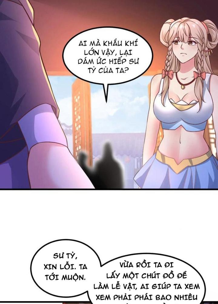 Bắt Đầu Đánh Dấu Bảy Vị Sư Tỷ Giúp Ta Bay Chapter 51 - Trang 2