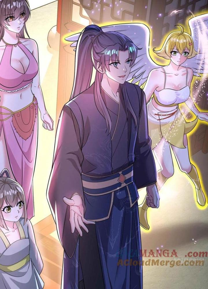 Bắt Đầu Đánh Dấu Bảy Vị Sư Tỷ Giúp Ta Bay Chapter 51 - Trang 2