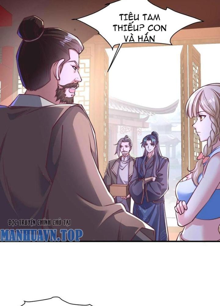 Bắt Đầu Đánh Dấu Bảy Vị Sư Tỷ Giúp Ta Bay Chapter 51 - Trang 2