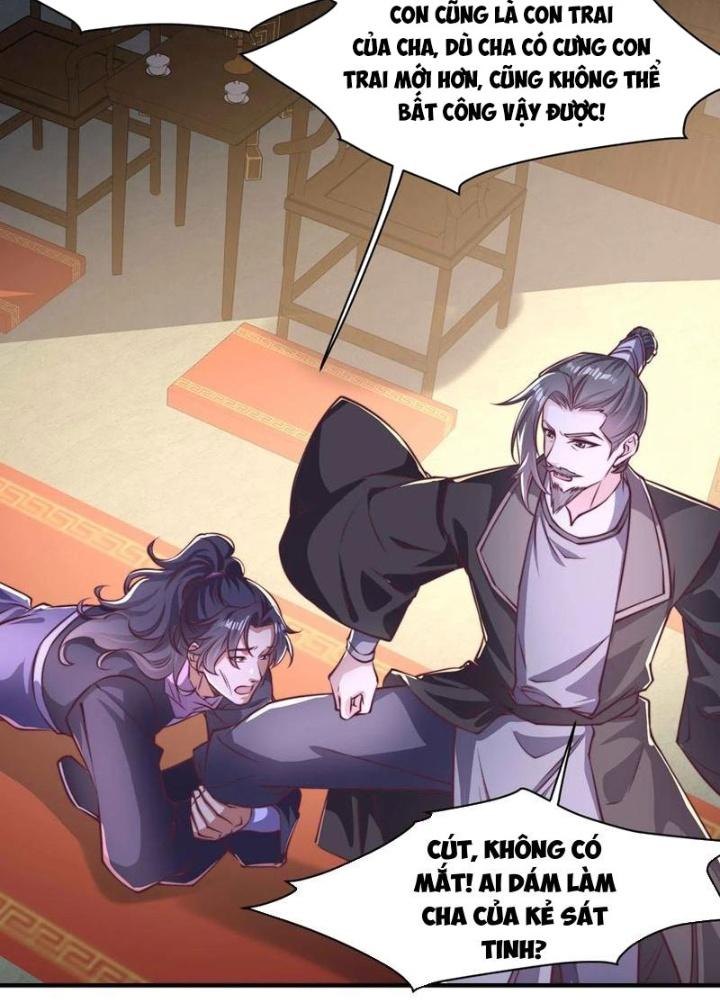 Bắt Đầu Đánh Dấu Bảy Vị Sư Tỷ Giúp Ta Bay Chapter 51 - Trang 2
