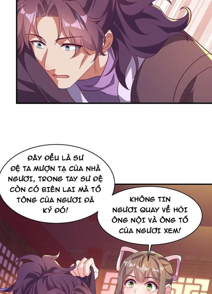 Bắt Đầu Đánh Dấu Bảy Vị Sư Tỷ Giúp Ta Bay Chapter 51 - Trang 2