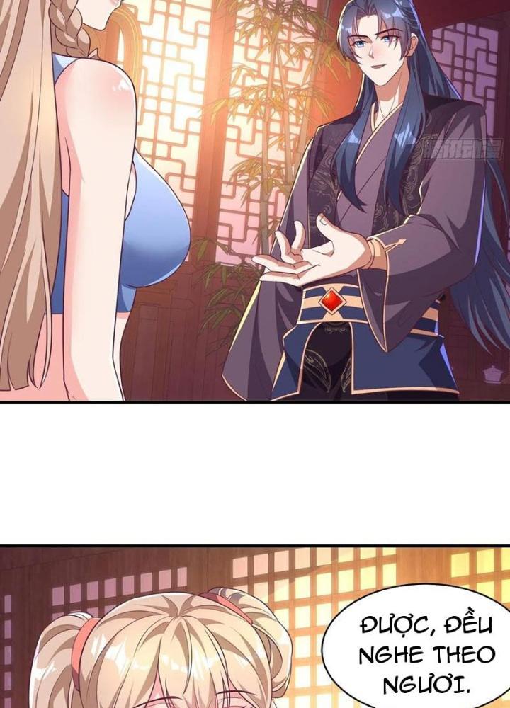 Bắt Đầu Đánh Dấu Bảy Vị Sư Tỷ Giúp Ta Bay Chapter 51 - Trang 2