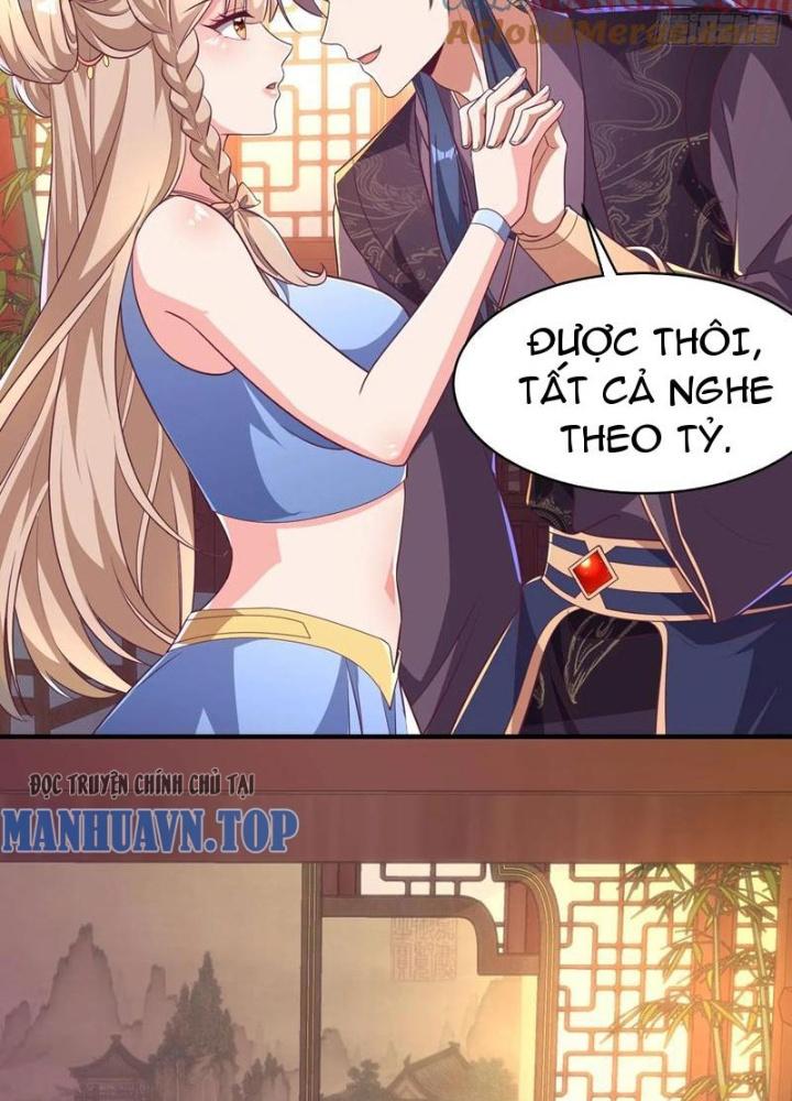 Bắt Đầu Đánh Dấu Bảy Vị Sư Tỷ Giúp Ta Bay Chapter 51 - Trang 2