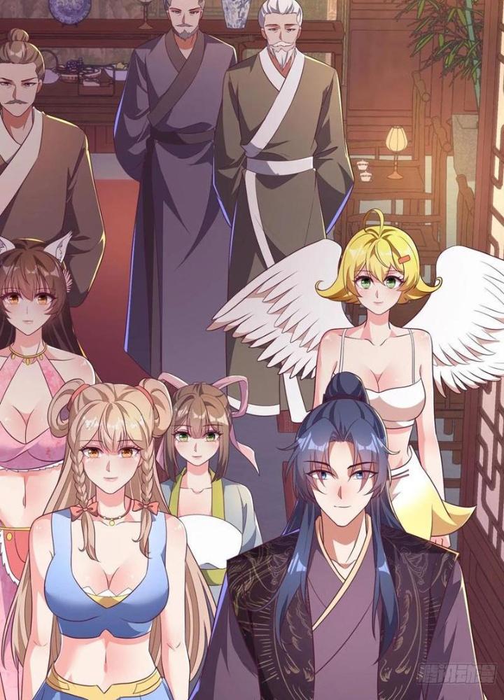 Bắt Đầu Đánh Dấu Bảy Vị Sư Tỷ Giúp Ta Bay Chapter 51 - Trang 2