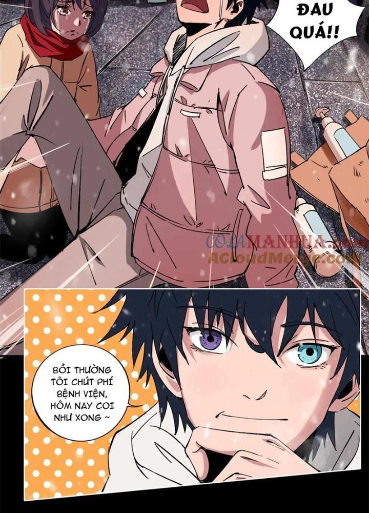 Bậc Thầy Pháp Sư Chapter 0 - Trang 2