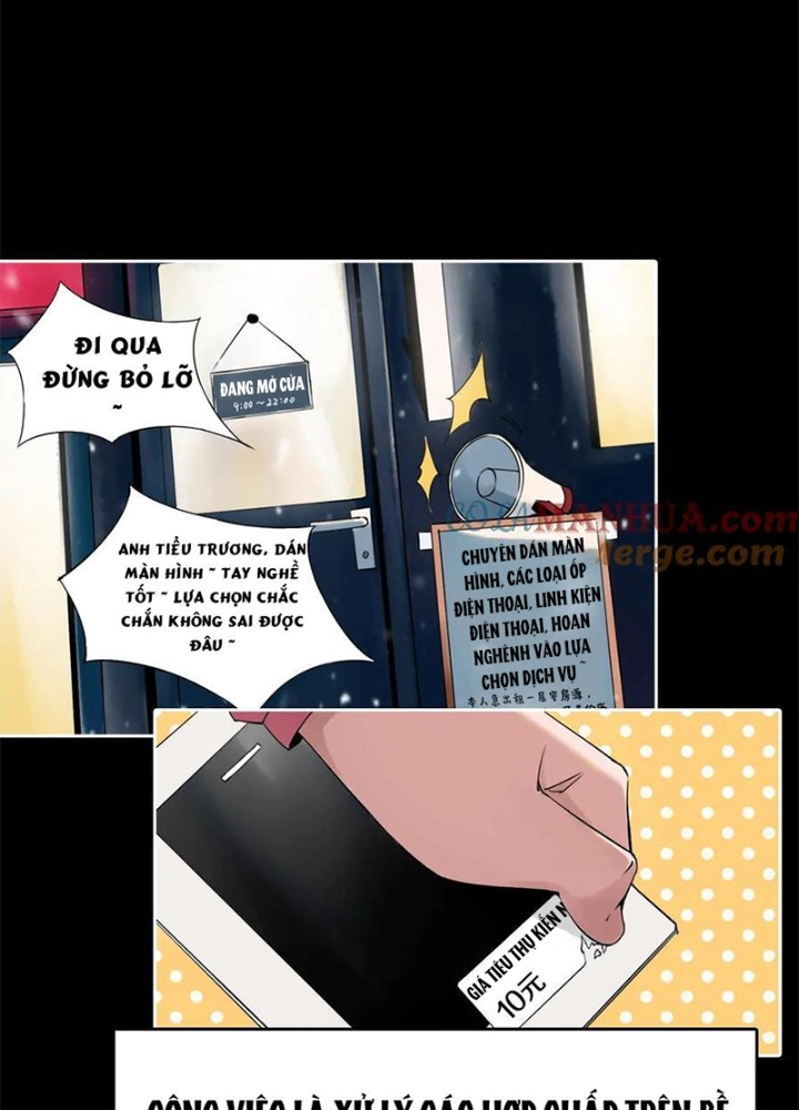 Bậc Thầy Pháp Sư Chapter 0 - Trang 2