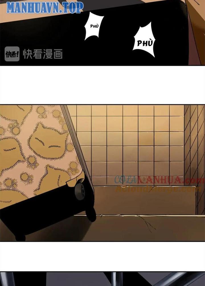 Bậc Thầy Pháp Sư Chapter 1 - Trang 2