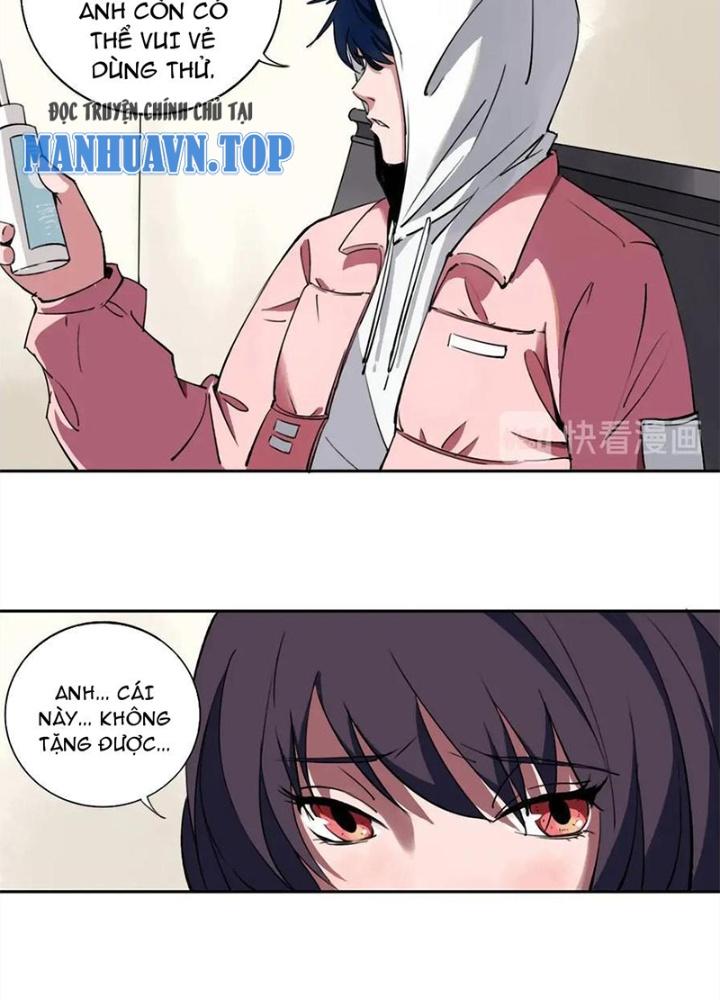 Bậc Thầy Pháp Sư Chapter 1 - Trang 2