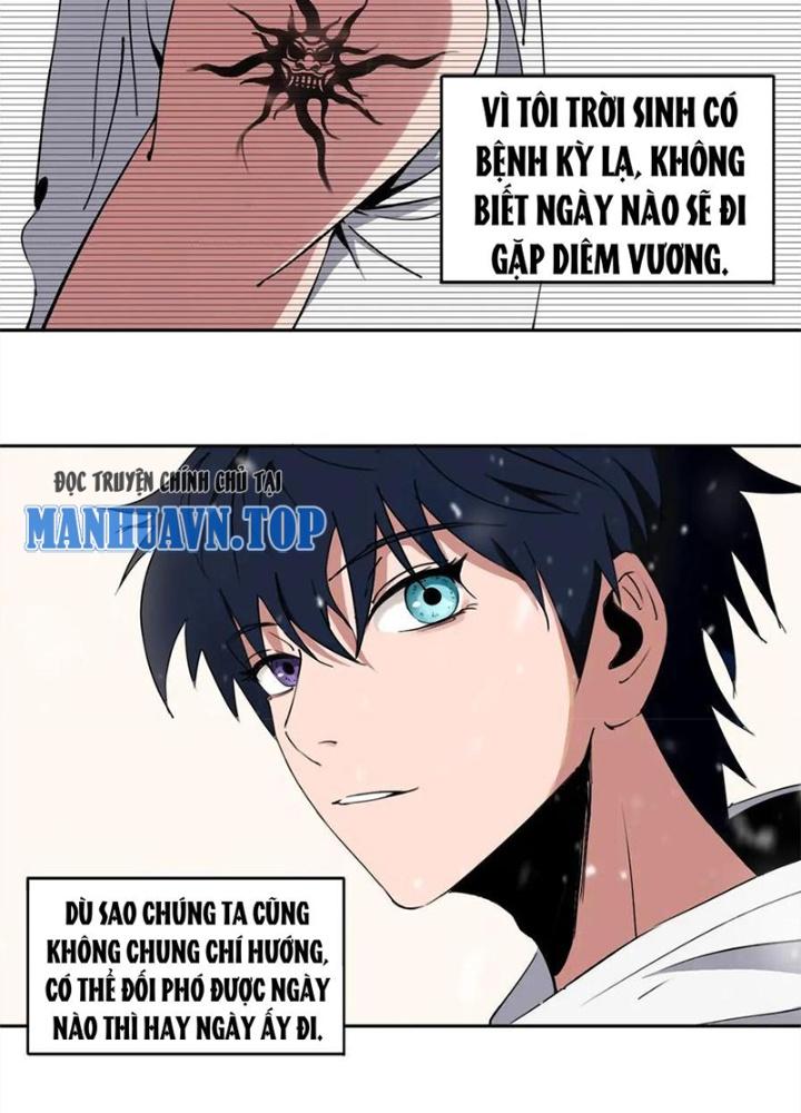 Bậc Thầy Pháp Sư Chapter 1 - Trang 2