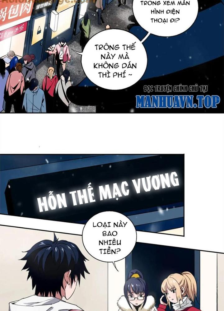 Bậc Thầy Pháp Sư Chapter 1 - Trang 2