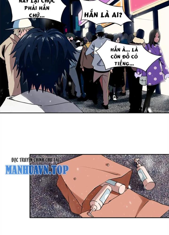 Bậc Thầy Pháp Sư Chapter 1 - Trang 2