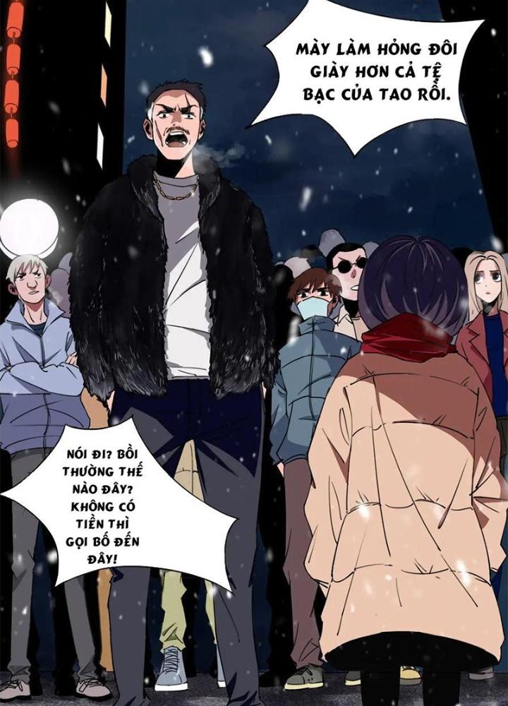 Bậc Thầy Pháp Sư Chapter 1 - Trang 2