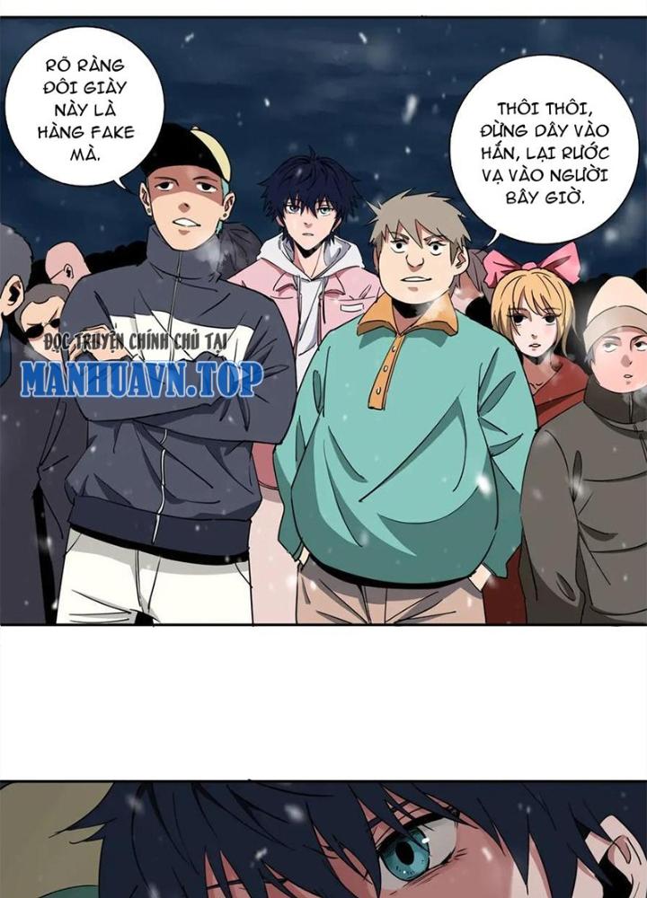 Bậc Thầy Pháp Sư Chapter 1 - Trang 2