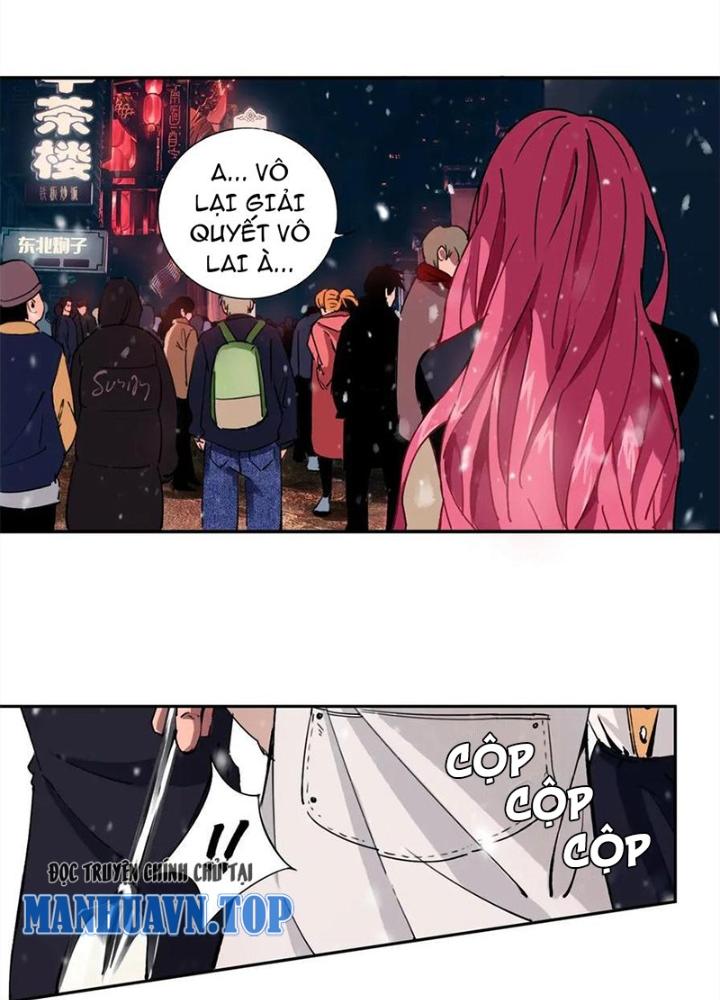 Bậc Thầy Pháp Sư Chapter 1 - Trang 2