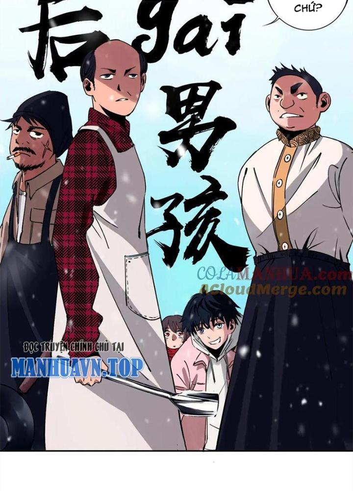 Bậc Thầy Pháp Sư Chapter 1 - Trang 2