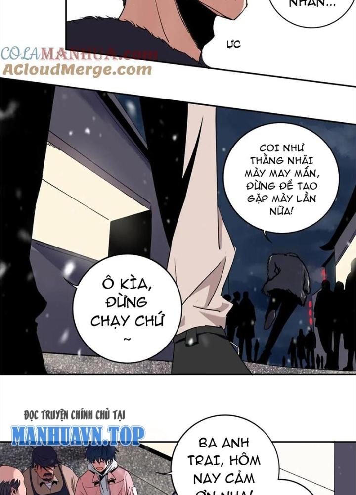 Bậc Thầy Pháp Sư Chapter 1 - Trang 2