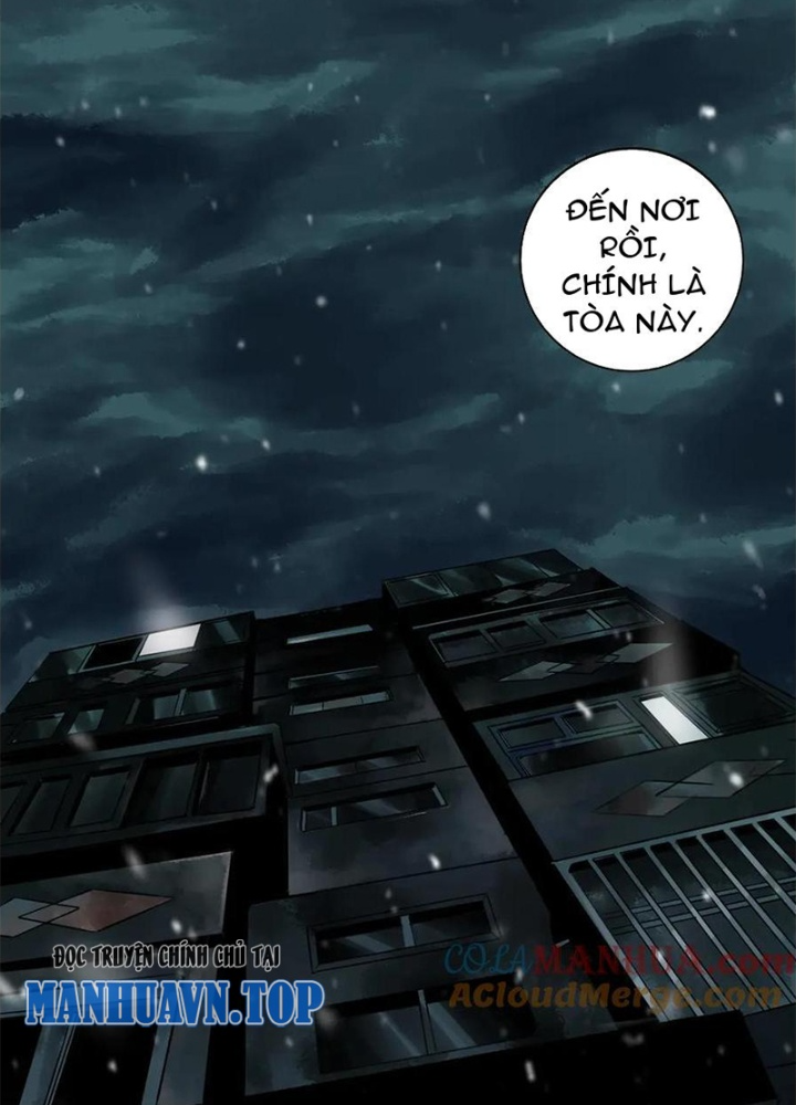 Bậc Thầy Pháp Sư Chapter 1 - Trang 2