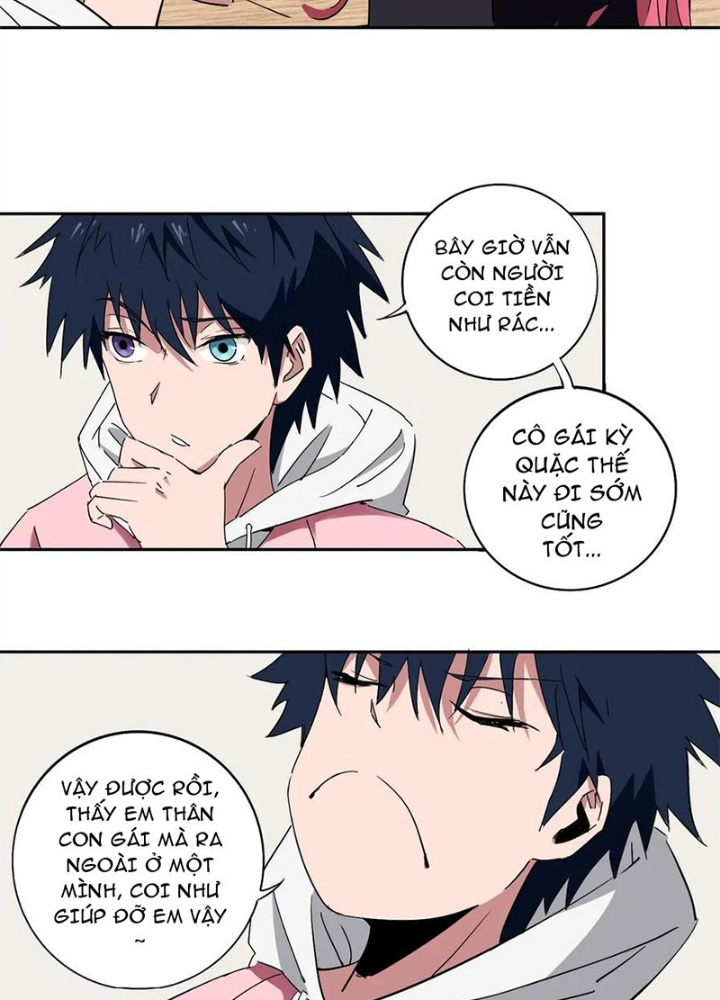 Bậc Thầy Pháp Sư Chapter 2 - Next Chapter 3