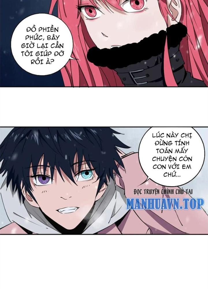 Bậc Thầy Pháp Sư Chapter 3 - Trang 2