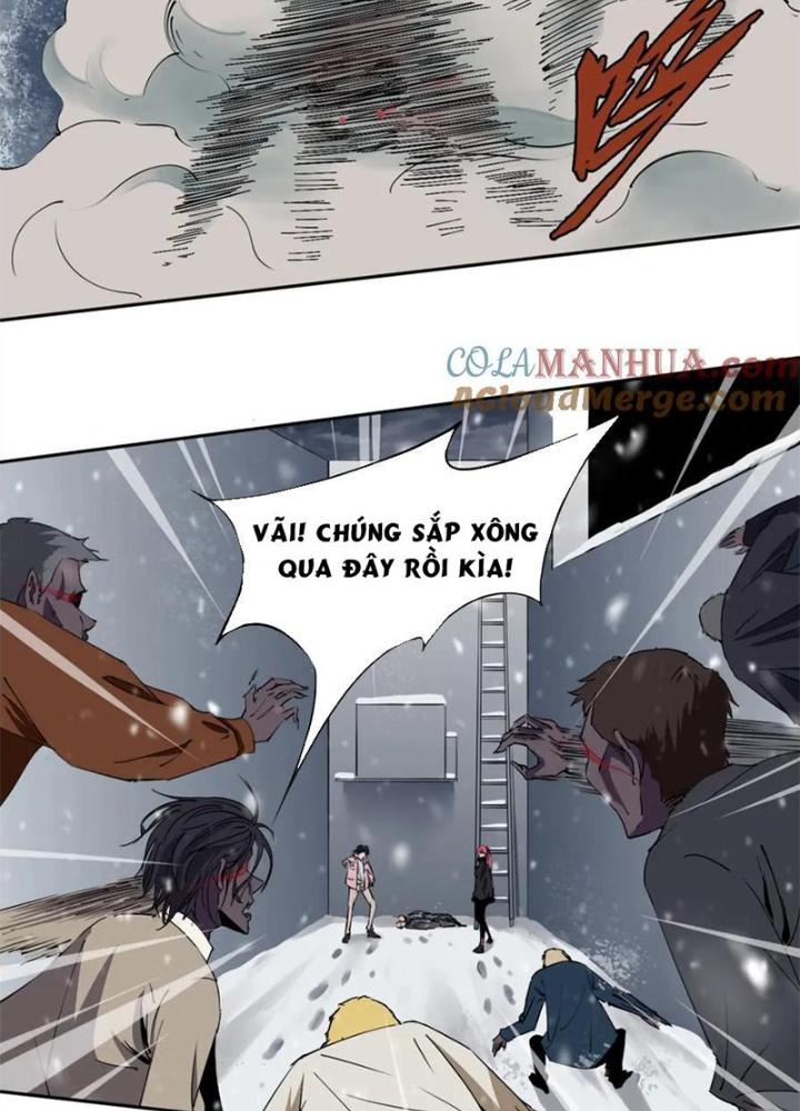 Bậc Thầy Pháp Sư Chapter 3 - Trang 2