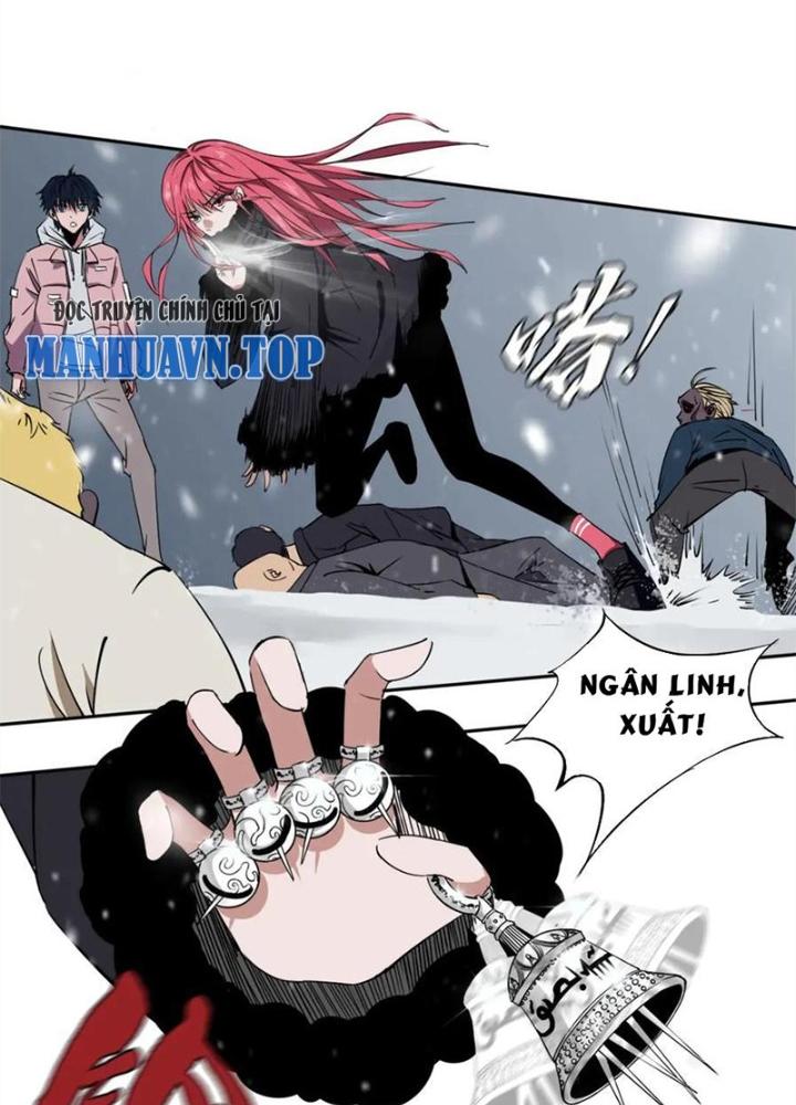 Bậc Thầy Pháp Sư Chapter 3 - Trang 2