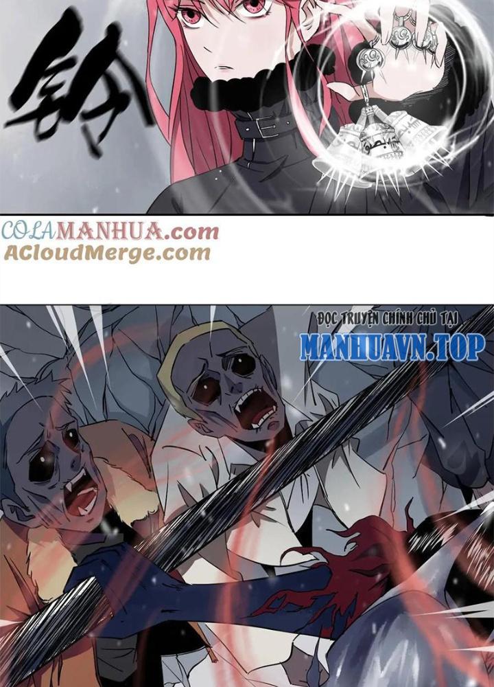 Bậc Thầy Pháp Sư Chapter 3 - Trang 2