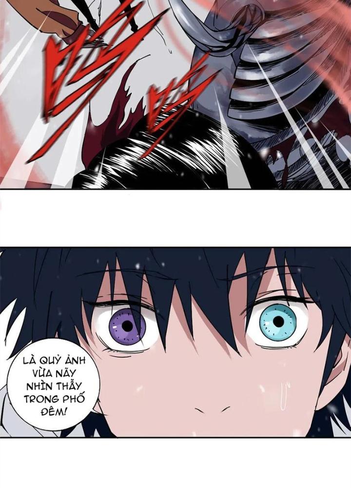 Bậc Thầy Pháp Sư Chapter 3 - Trang 2