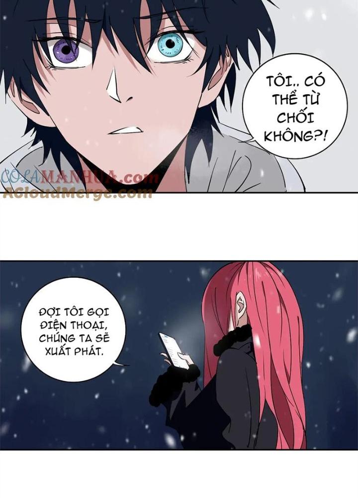 Bậc Thầy Pháp Sư Chapter 3 - Trang 2