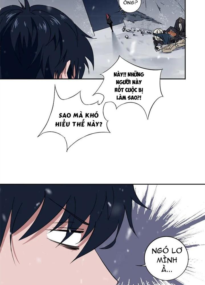 Bậc Thầy Pháp Sư Chapter 3 - Trang 2