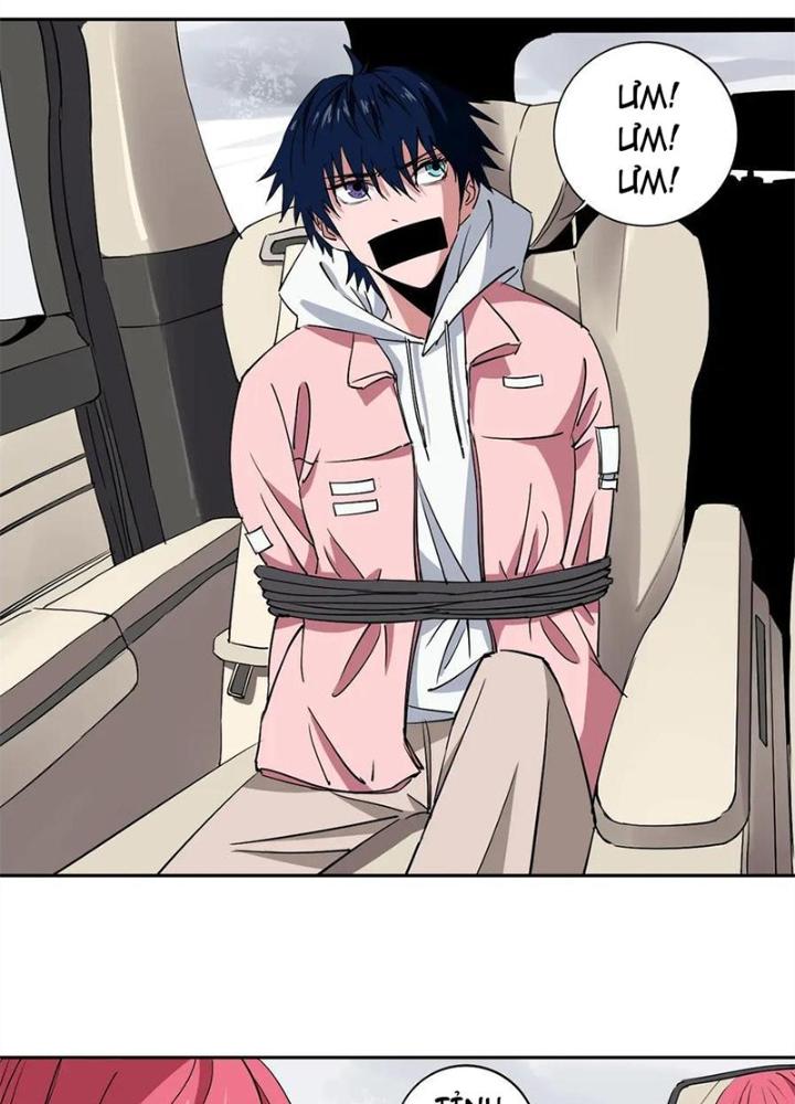 Bậc Thầy Pháp Sư Chapter 3 - Trang 2