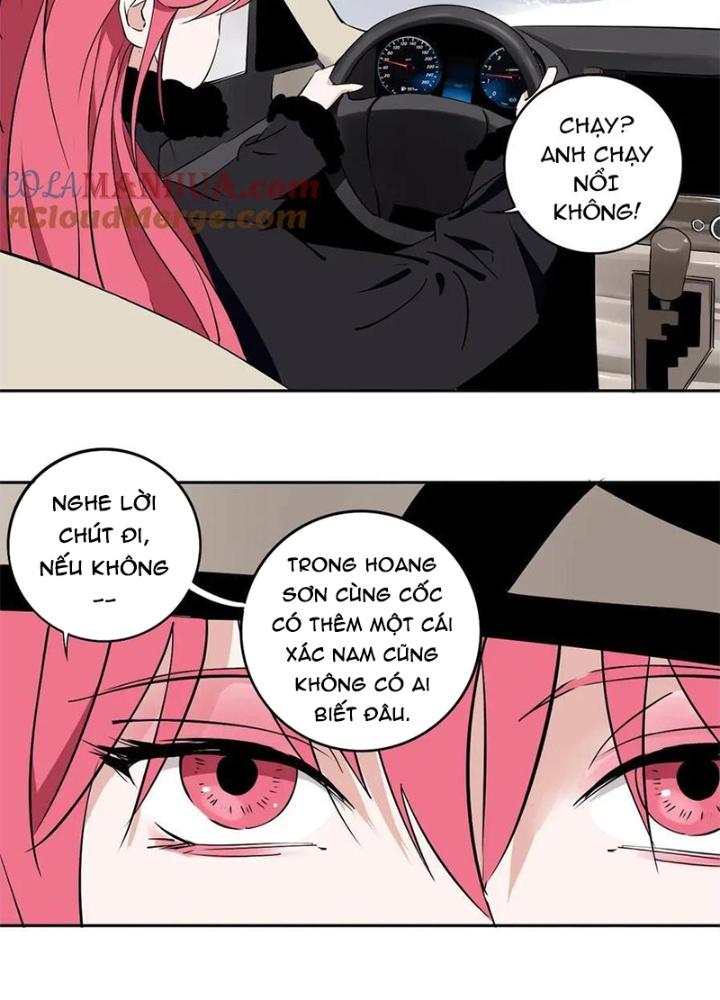 Bậc Thầy Pháp Sư Chapter 3 - Trang 2