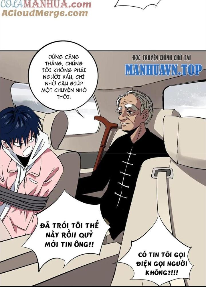 Bậc Thầy Pháp Sư Chapter 3 - Trang 2