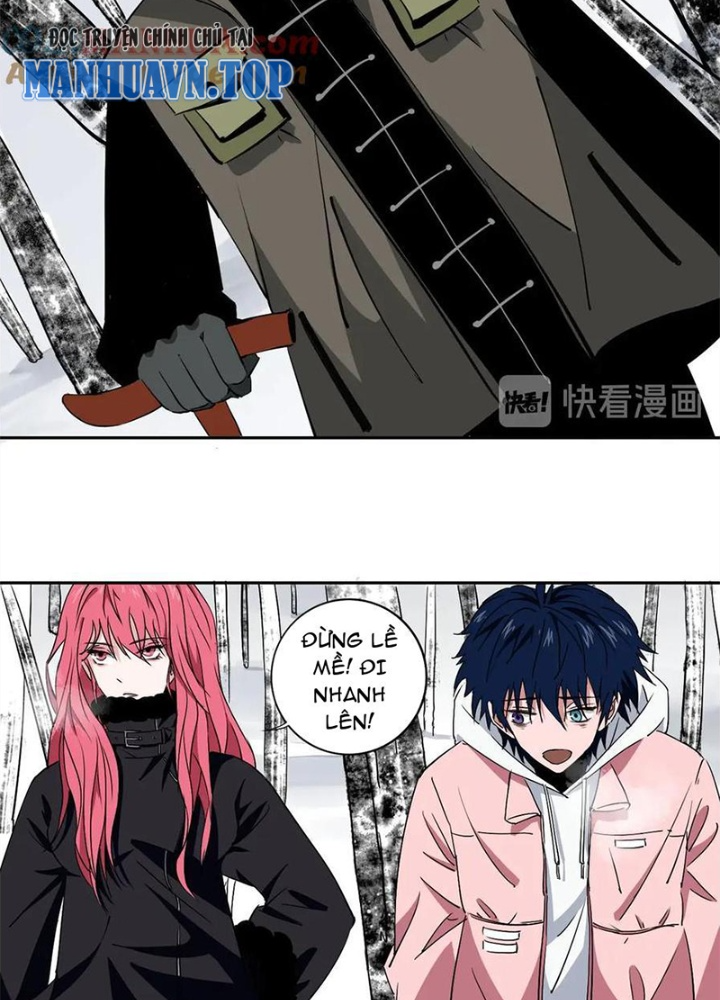 Bậc Thầy Pháp Sư Chapter 3 - Trang 2